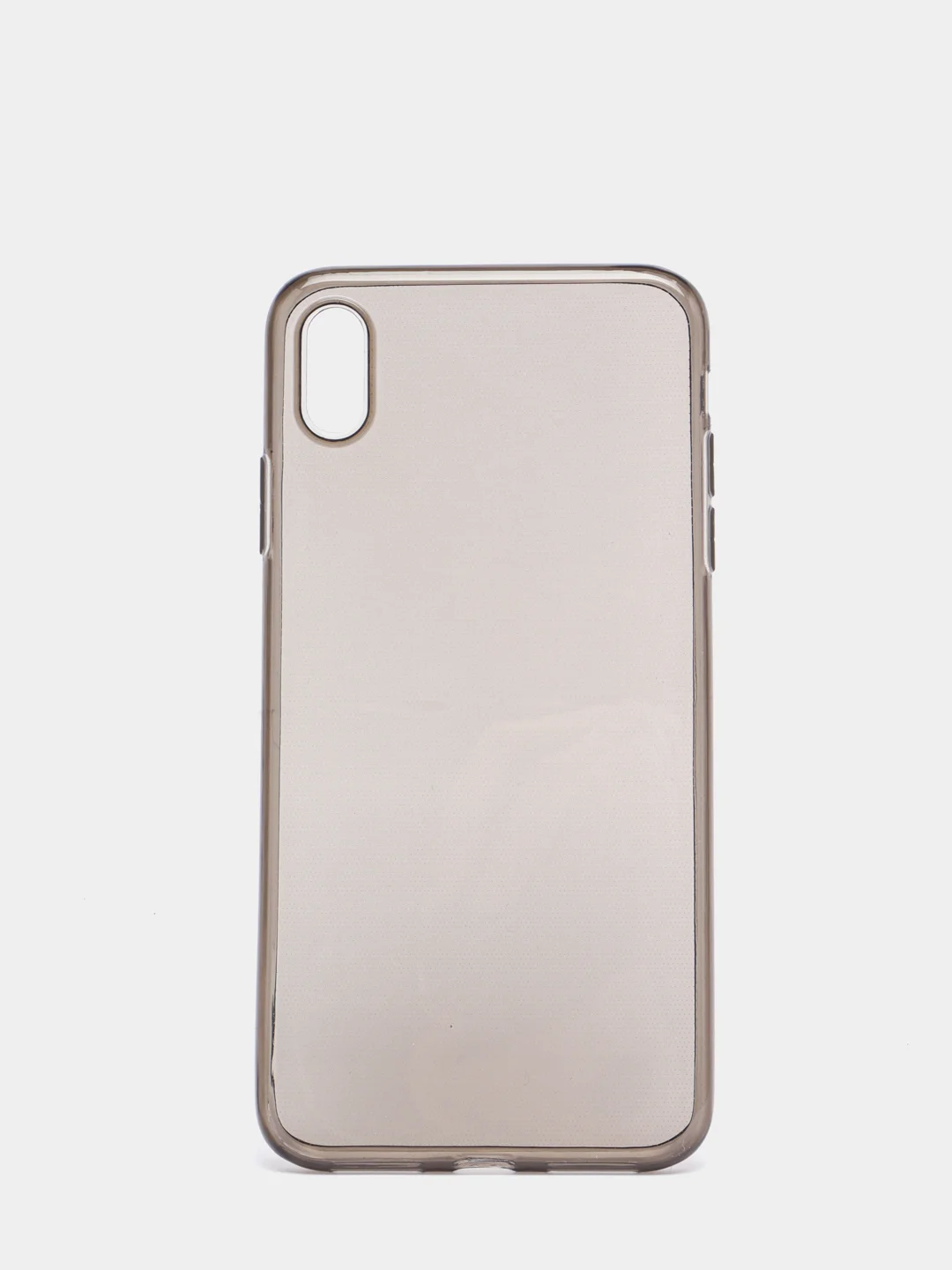 Прозрачный чехол IPhone XS MAX