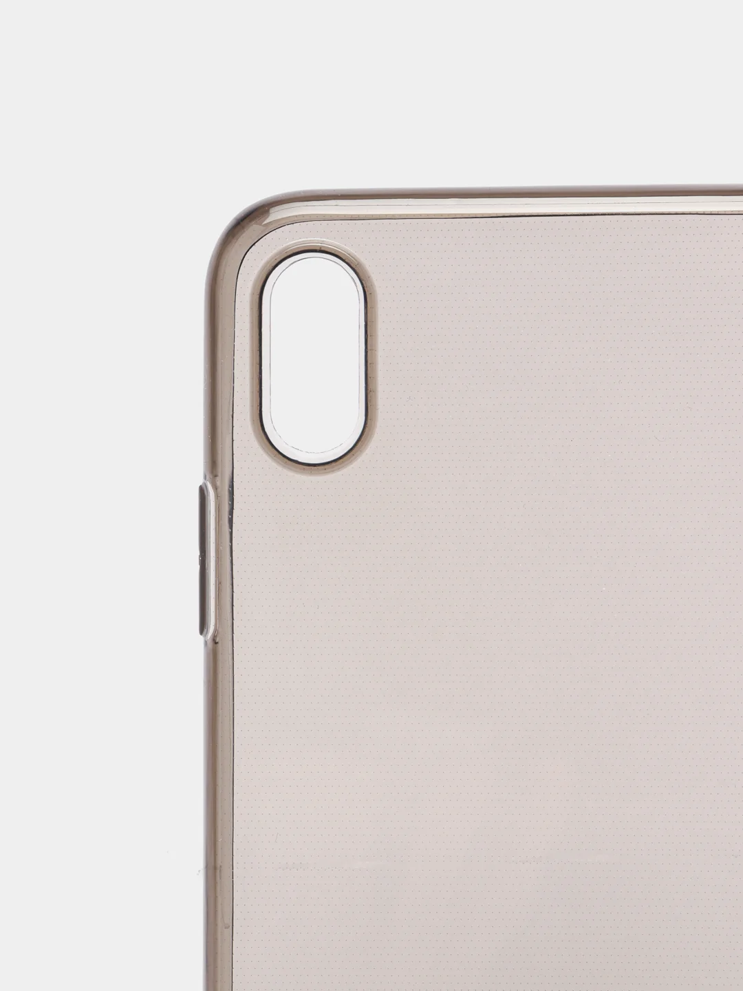 Прозрачный чехол IPhone XS MAX