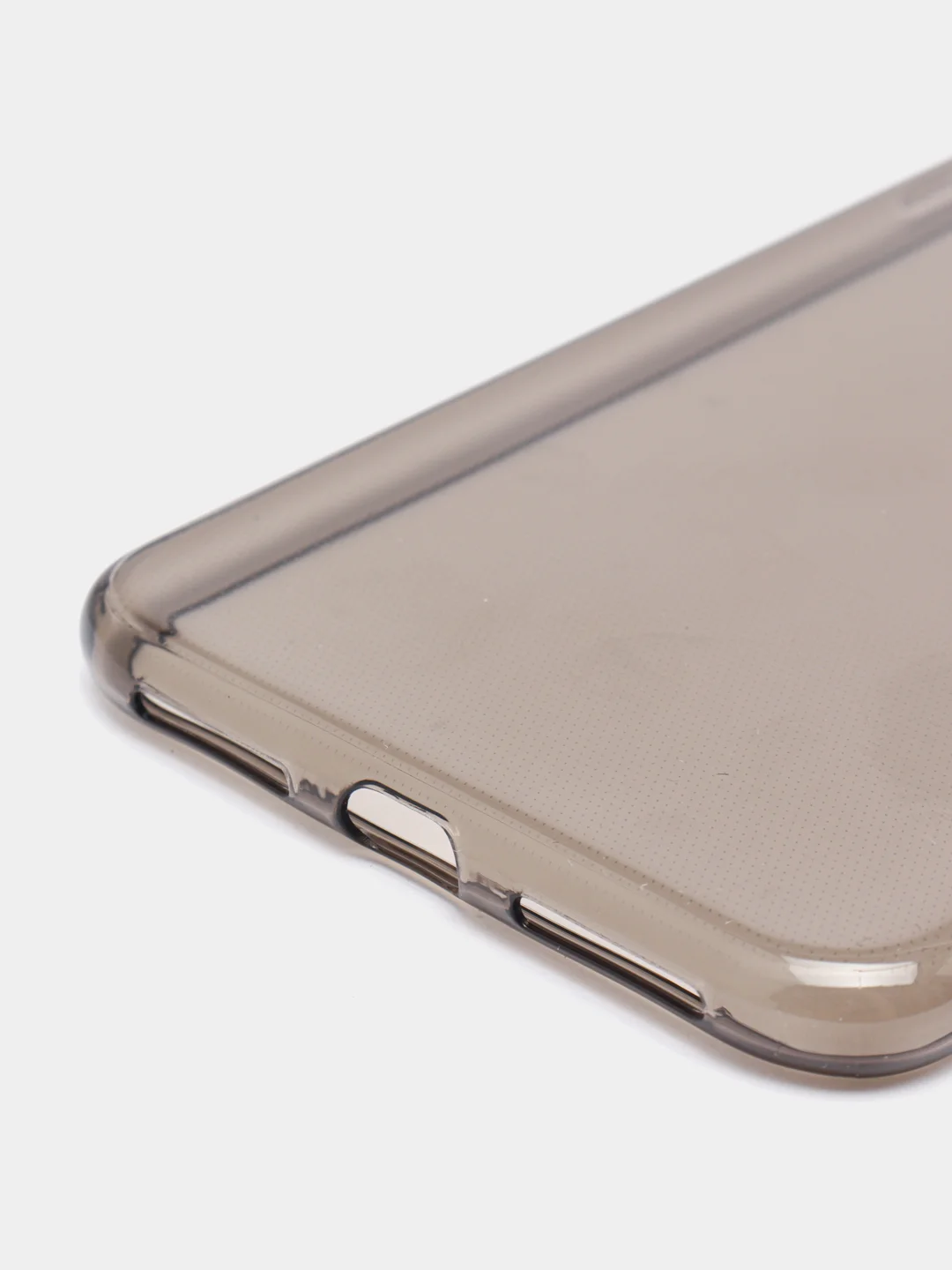 Прозрачный чехол IPhone XS MAX