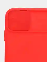 Красный чехол iPhone 11