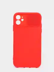 Красный чехол iPhone 11