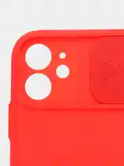 Красный чехол iPhone 11
