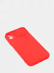Красный чехол iPhone 11