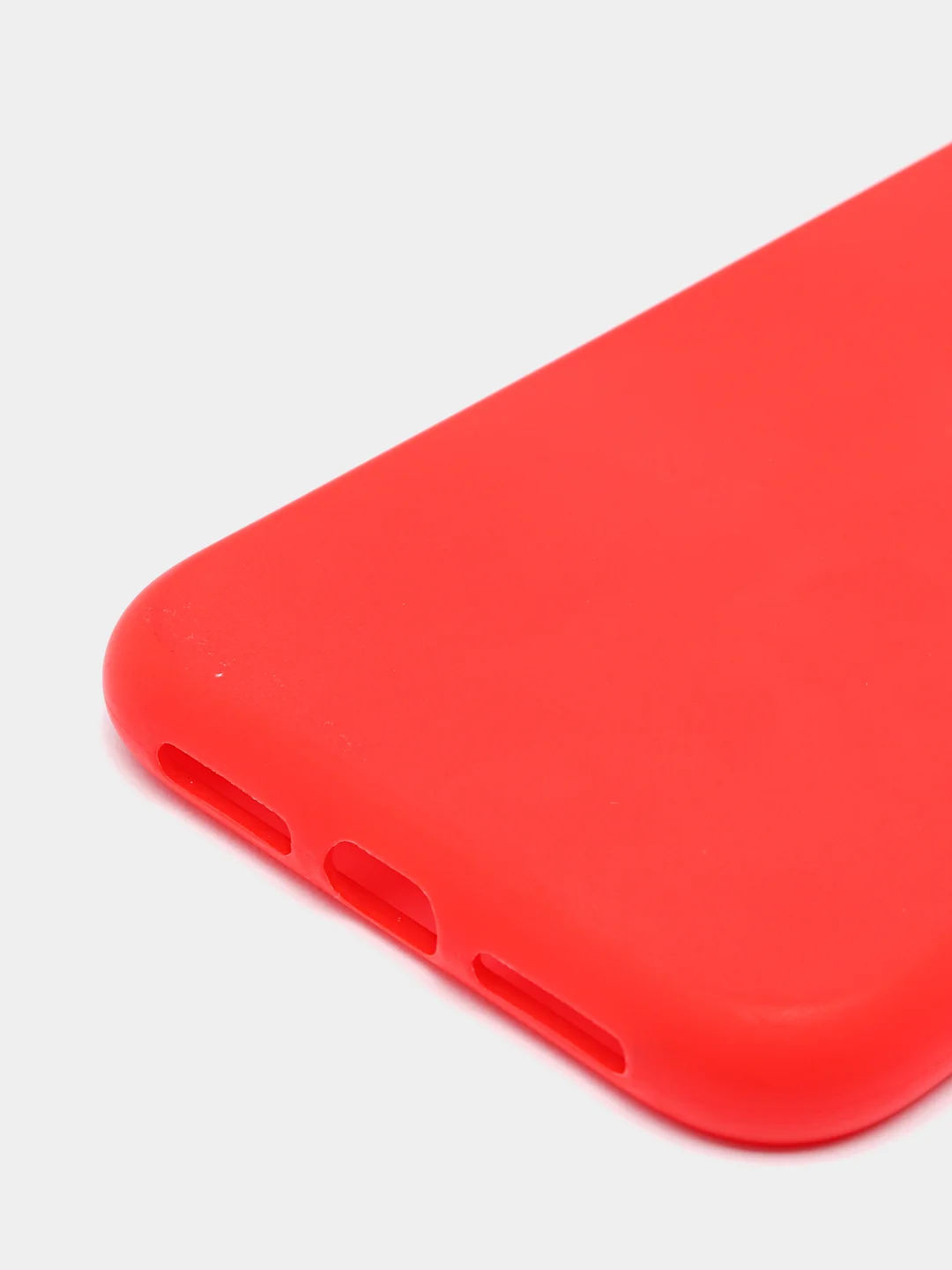 Красный чехол iPhone 11