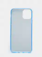 Голубой чехол iPhone 11 Pro Max