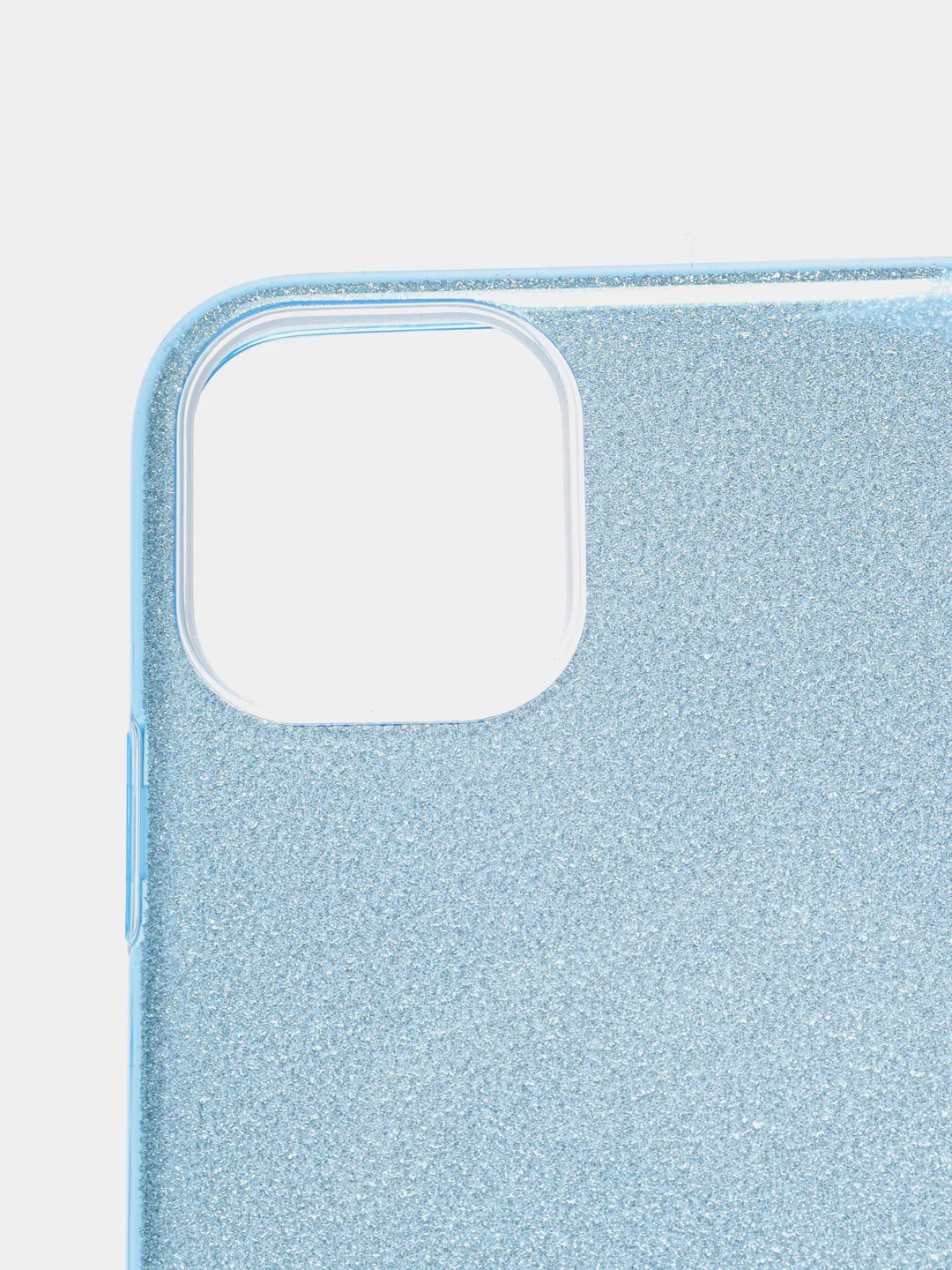 Голубой чехол iPhone 11 Pro Max