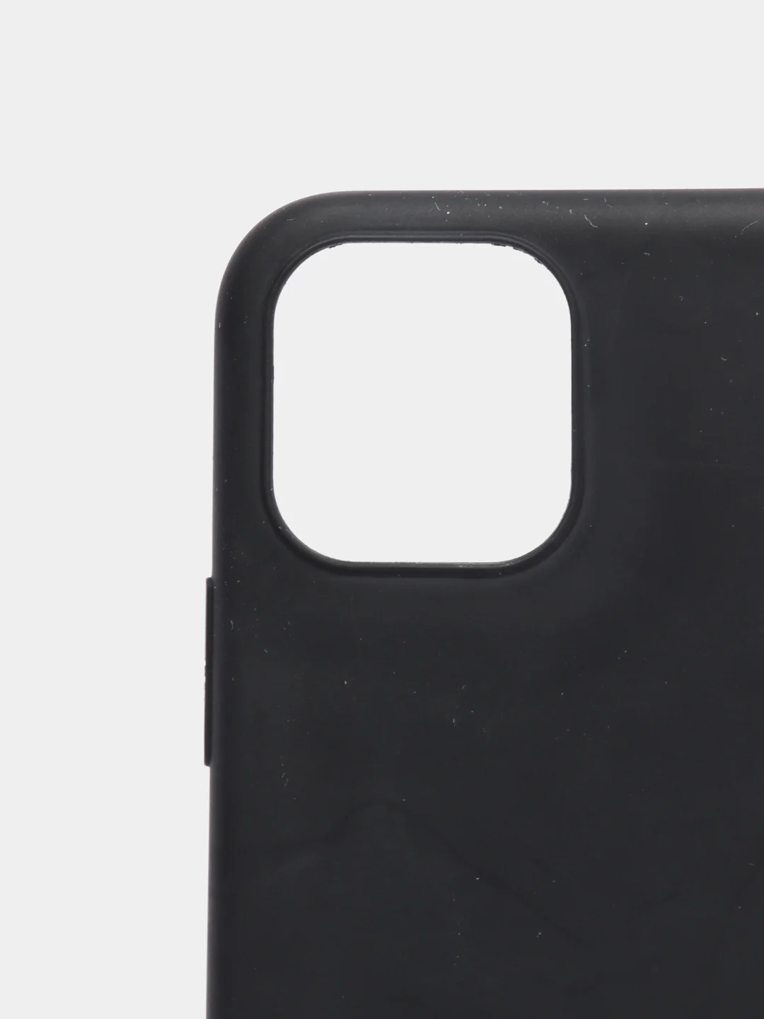 Черный чехол iPhone 11 Pro Max