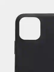 Черный чехол iPhone 11 Pro Max