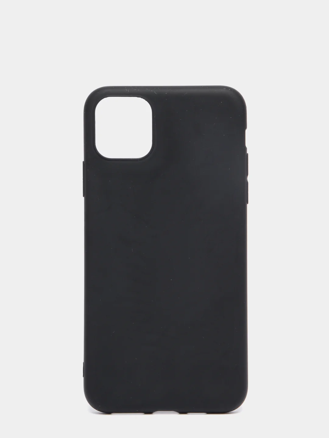 Черный чехол iPhone 11 Pro Max