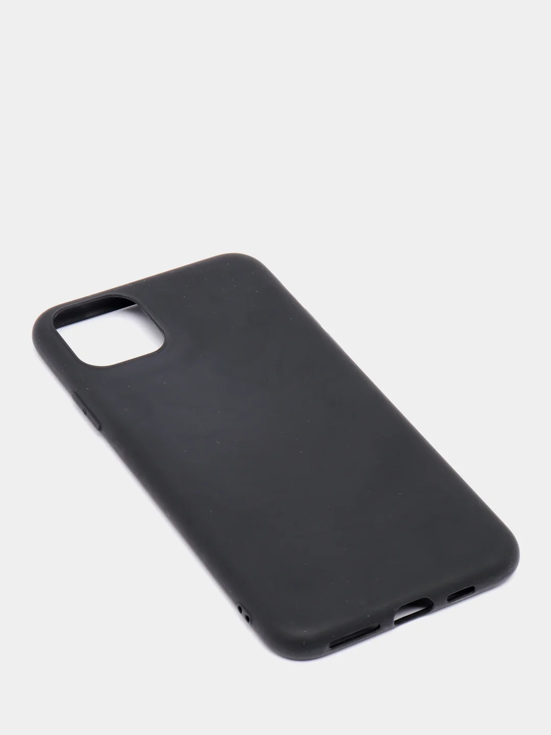 Черный чехол iPhone 11 Pro Max
