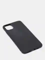 Черный чехол iPhone 11 Pro Max