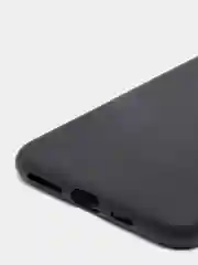 Черный чехол iPhone 11 Pro Max