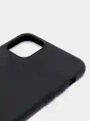 Черный чехол iPhone 11 Pro Max