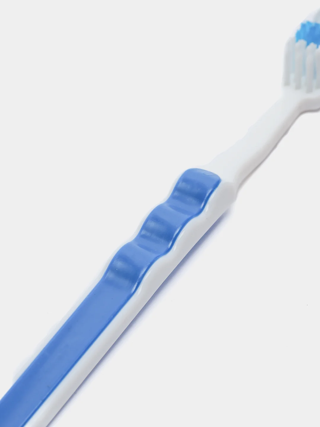 Зубная щётка Rendal Simply, средней жёсткости, 1 штука, разные цвета