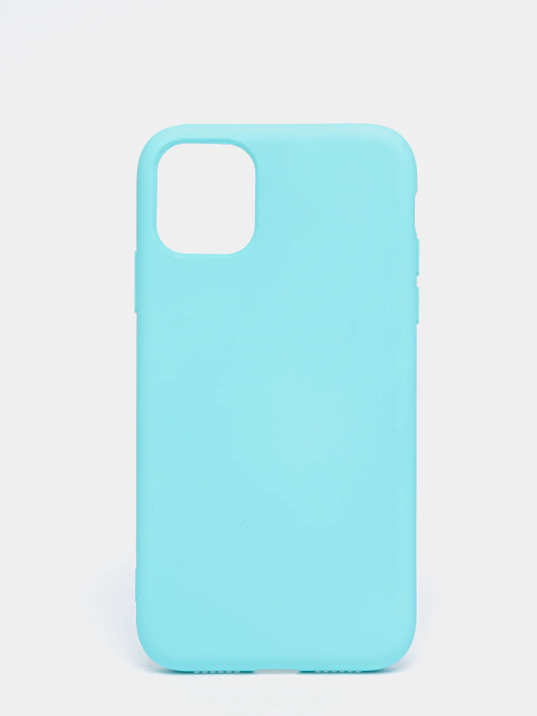 Тёмно-бирюзовый чехол iPhone 11