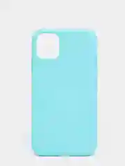 Тёмно-бирюзовый чехол iPhone 11