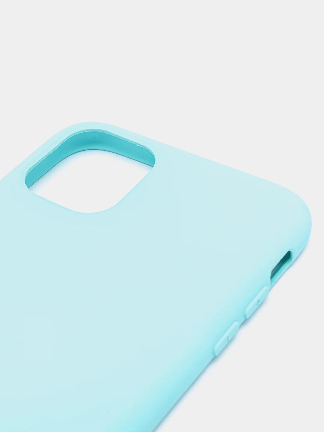 Тёмно-бирюзовый чехол iPhone 11