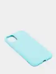 Тёмно-бирюзовый чехол iPhone 11