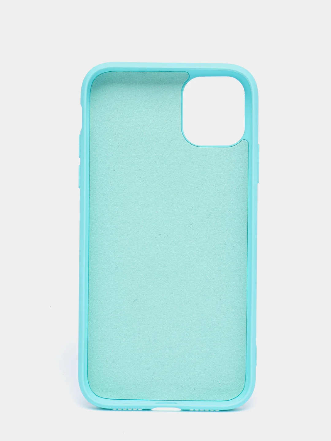 Тёмно-бирюзовый чехол iPhone 11