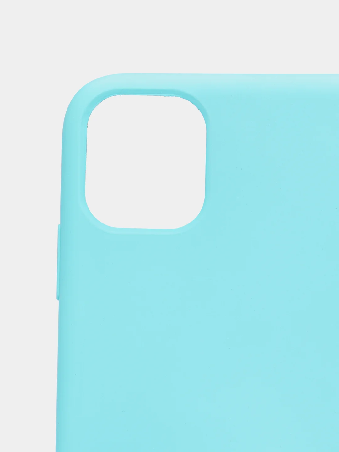 Тёмно-бирюзовый чехол iPhone 11