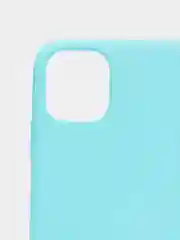 Тёмно-бирюзовый чехол iPhone 11