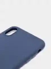 Синий чехол IPhone XS MAX