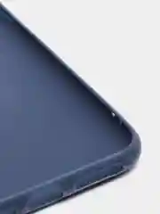 Синий чехол IPhone XS MAX