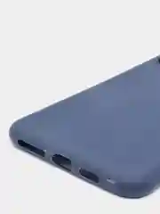 Синий чехол IPhone XS MAX