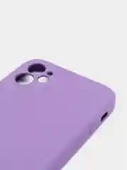 Фиолетовый чехол iPhone 11
