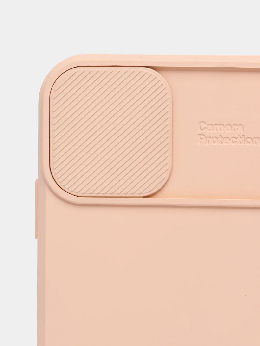 Кремовый чехол iPhone 11