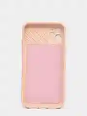 Кремовый чехол iPhone 11