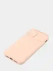 Кремовый чехол iPhone 11