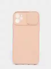 Кремовый чехол iPhone 11
