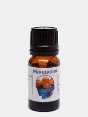 Эфирное масло "Мандарин", флакон-капельница, 10 мл