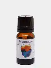 Эфирное масло "Мандарин", флакон-капельница, 10 мл