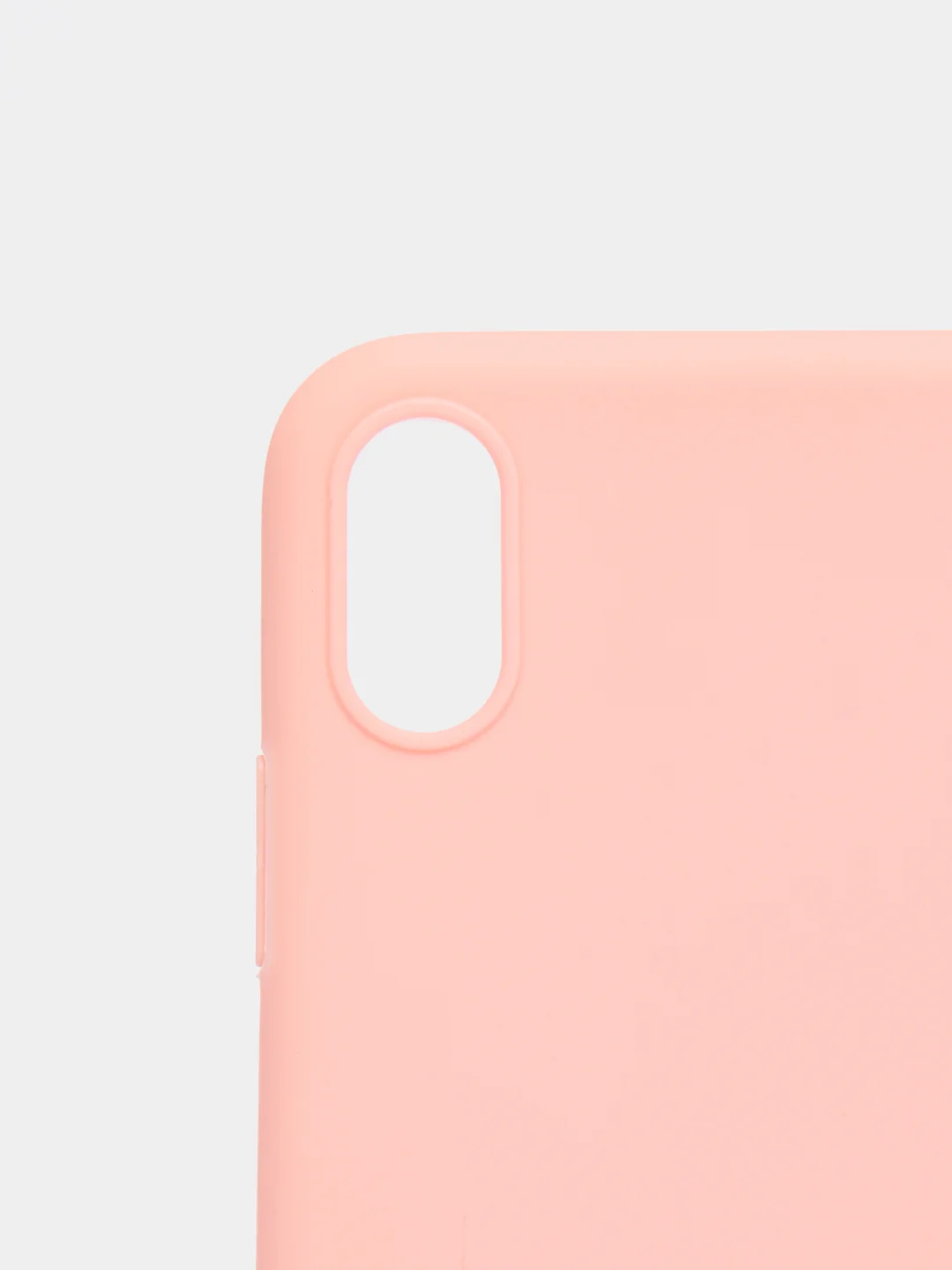 Кремовый чехол IPhone XS MAX