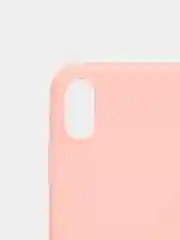 Кремовый чехол IPhone XS MAX