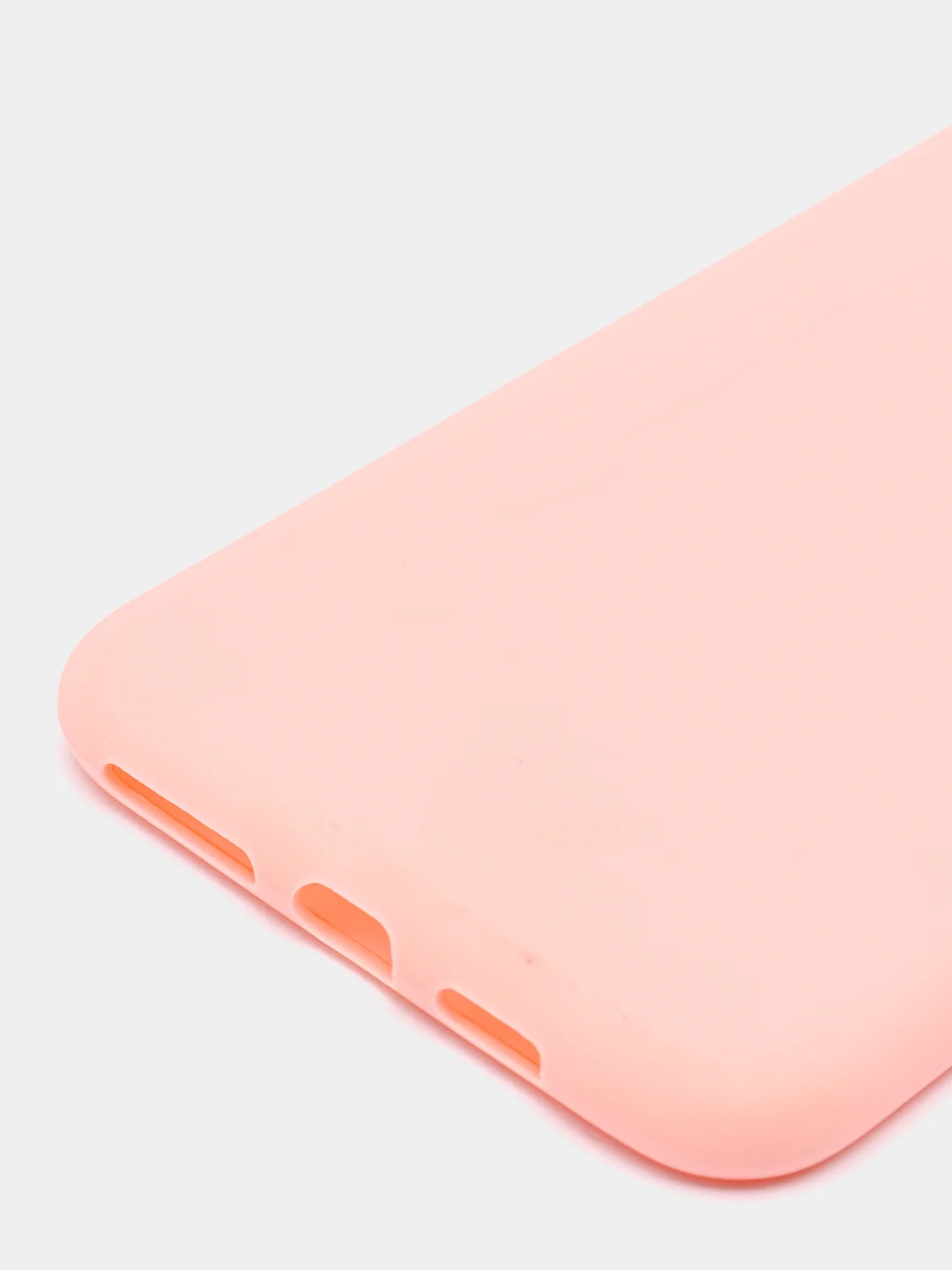 Кремовый чехол IPhone XS MAX