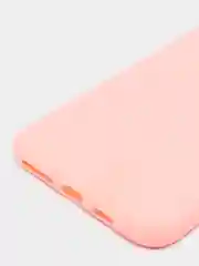 Кремовый чехол IPhone XS MAX