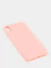 Кремовый чехол IPhone XS MAX