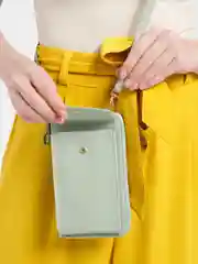 Лайм женская сумка, клатч