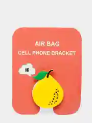 Лимонный держатель для телефона PopSocket  Попсокет  12 видов