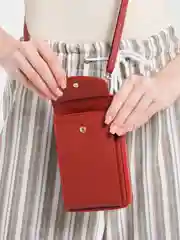 Бордовый женская сумка, клатч