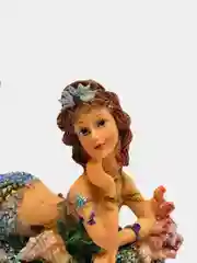 Фигурка "Русалка в голубом"