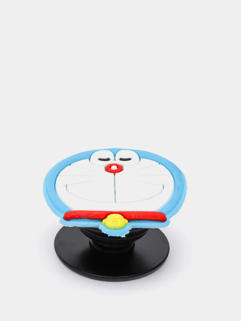 Голубой держатель для телефона PopSocket  Попсокет  12 видов