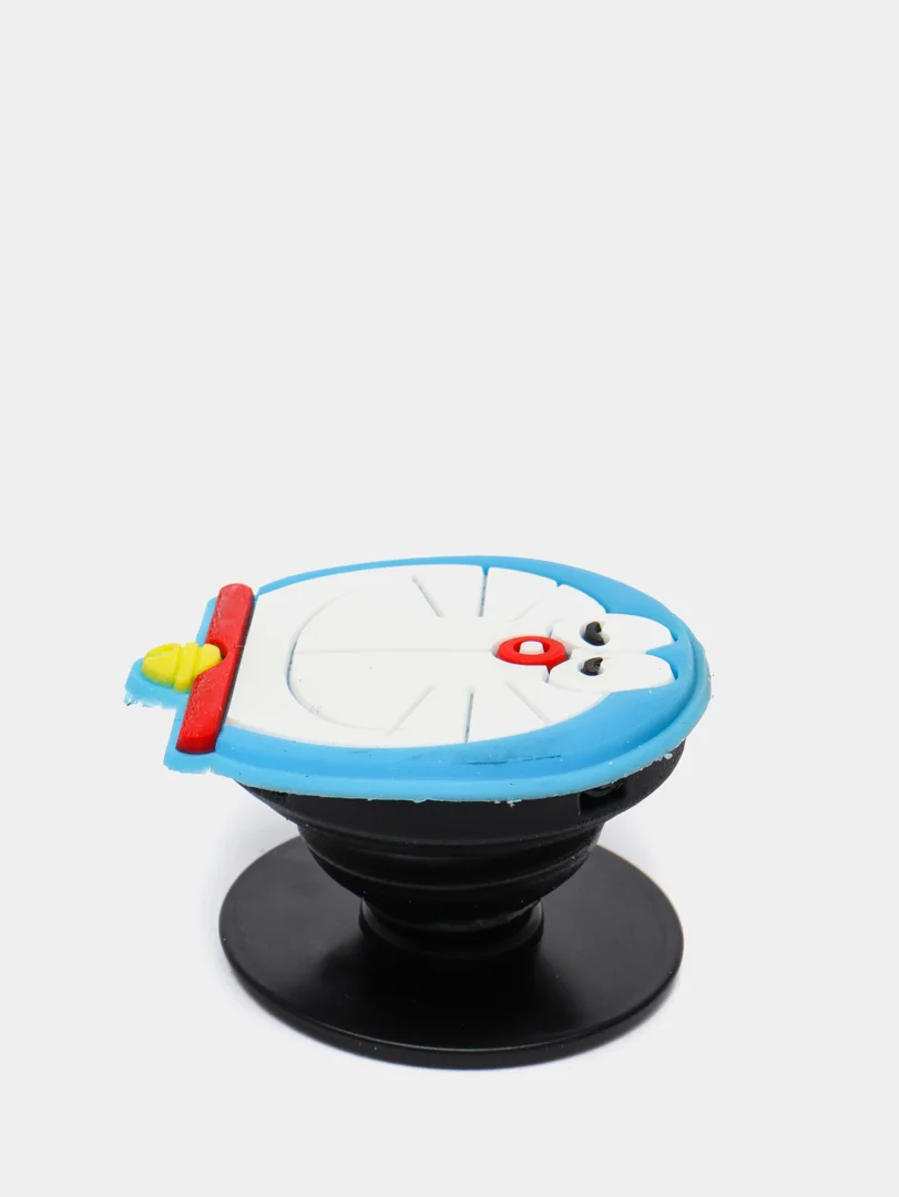Голубой держатель для телефона PopSocket  Попсокет  12 видов