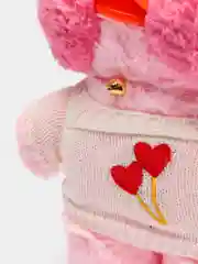 Конфетный игрушка мягка  "Утка Lalafanfan"