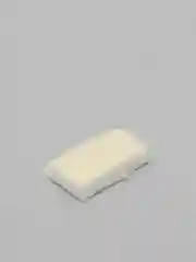 Желтый декоративные украшения на скотче, 2 штуки