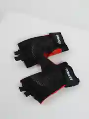 Оранжевый перчатки для фитнеса