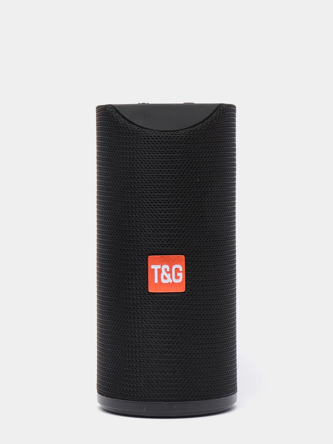 Черный портативная беспроводная Bluetooth колонка TG 113